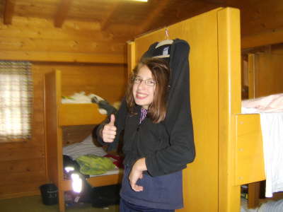 Jerry h�ngt sich auf