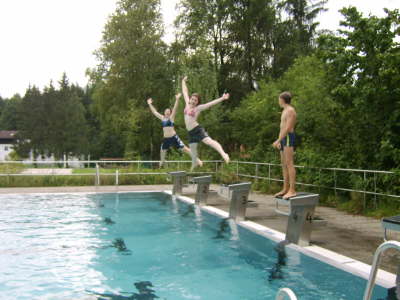 K�ssy & Franzi Expedia